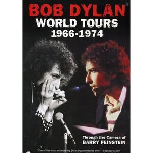 Bob Dylan - Bob Dylan: World Tours 1966-1974  DVD